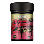 Ocho Extracts - Strawberry Fresca - Delta 9 Gourmet Gummies - 250mg