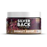 Silverback Hemp Co - Donut Shop – Hybrid – 3.5g –  THC-A Exotic Flower