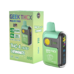 Geek - THCX Pulse Pro - GG4 (Aquarius) - Hybrid - Disposable - 4.20G