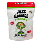 Jazz Cabbage - Locked In - Delta 9 / CBD Gummies - 300mg