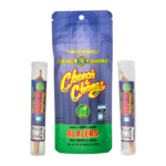 Cheech & Chong's Blazers - Runtz + Purple Punch - Indica - Pre-Roll- 2g