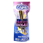 CAPS - Hash Holes - THCA Pre-Rolls - Blue Razz - Sativa - 4g