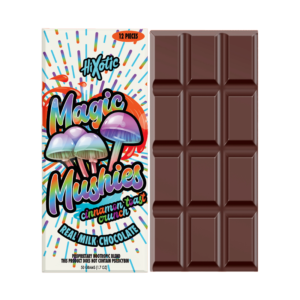 Hixotic - Magic Mushies Chocolates - Cinnamon Toast Crunch