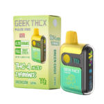 Geek - THCX Pulse Pro - Green Crush (Virgo) - Sativa - Disposable - 4.20G