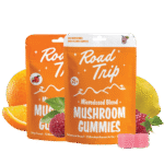 Road Trip - Day Trip - Microdosed - Mushroom Gummies