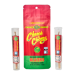 Cheech & Chong's Blazers - Maui Wowie + Cherry Kush - Sativa - Pre-Roll- 2g