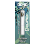 Ocho Extracts - Obliter8 - Northern Lights - Disposable - Indica - 3g