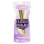 CAPS - Hash Holes - THCA Pre-Rolls - Prism Punch - Indica - 4g