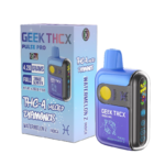 Geek - THCX Pulse Pro - Watermelon Z (Pisces) - Indica - Disposable - 4.20G