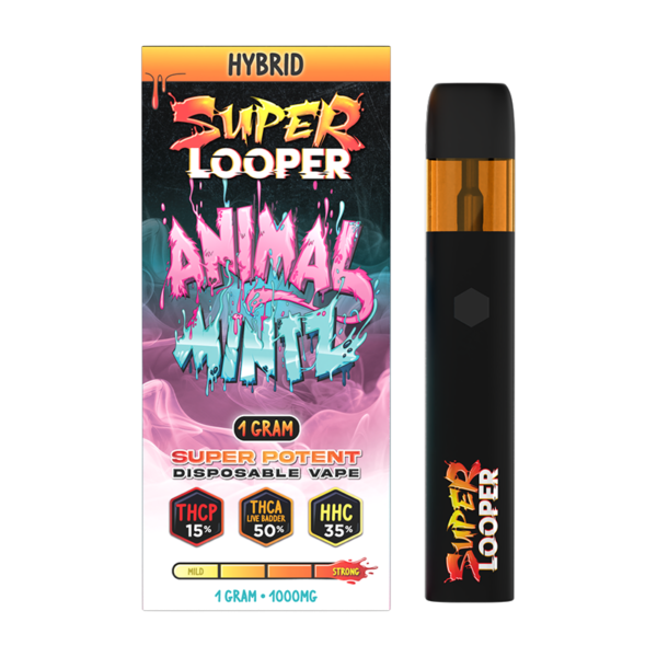 Looper - Super Looper - Disposable - 1g