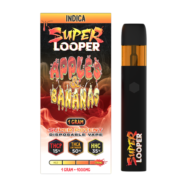 Looper - Super Looper - Disposable - 1g