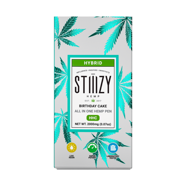 STIIIZY - HHC All-In-One Disposable - 2g