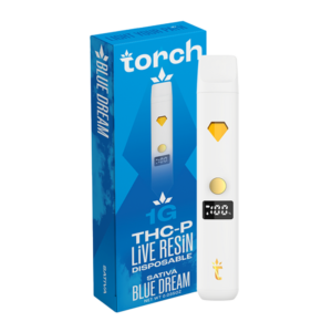 Torch - THCP Live Resin Disposable - 1g