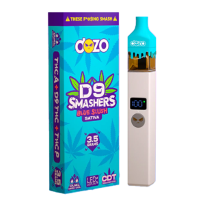 Dozo - D9 Smashers - Disposable - 3.5g