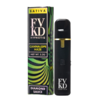 FVKD - Hypnotiq Diamond Sauce - Disposable - 3.5g