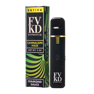 FVKD - Hypnotiq Diamond Sauce - Disposable - 3.5g