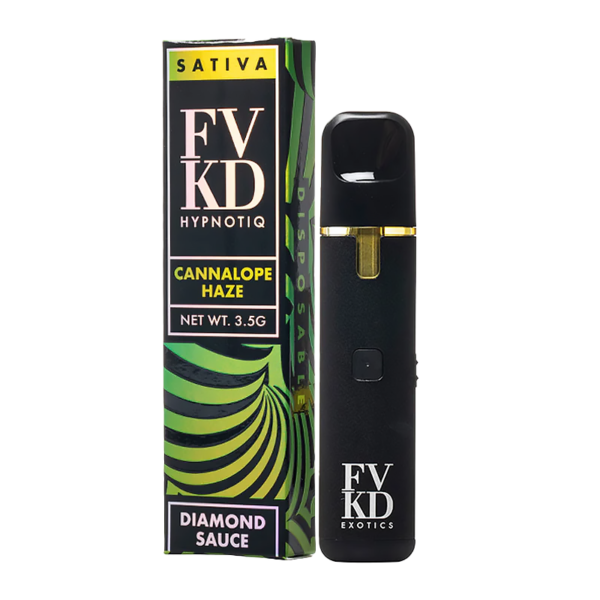 FVKD - Hypnotiq Diamond Sauce - Disposable - 3.5g