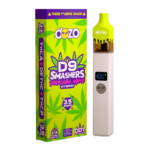 Dozo - D9 Smashers - Disposable - 3.5g