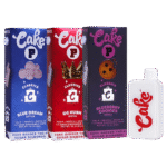 Cake Badder - THCP Sugar Diamonds Disposable - 7g