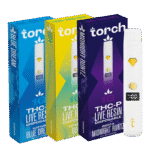 Torch - THCP Live Resin Disposable - 1g