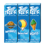 Trap Trees by Lil Baby - D8 + THCA + THCP - Disposable - 3.5g