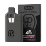 Pushin P's - Black Market Edition - Disposable Vape Kit - 1g