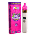 Dozo - D9 Smashers - Disposable - 3.5g