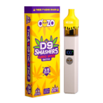 Dozo - D9 Smashers - Disposable - 3.5g
