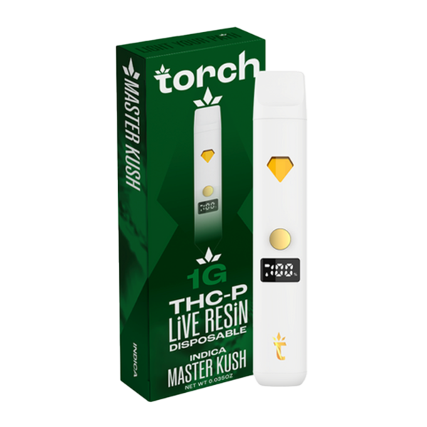Torch - THCP Live Resin Disposable - 1g