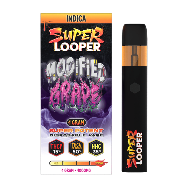 Looper - Super Looper - Disposable - 1g
