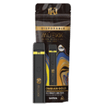 MUEKK For Less - KO Blend - THCA Disposable - 1G