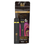 MUEKK For Less - KO Blend - THCA Disposable - 1G