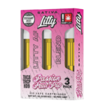 Litty - Litty AF Blend - Cartridge - 3x1g