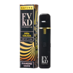 FVKD - Hypnotiq Diamond Sauce - Disposable - 3.5g