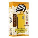 LITTY - Loaded THCA Live Diamonds - Disposable Vape - 5g