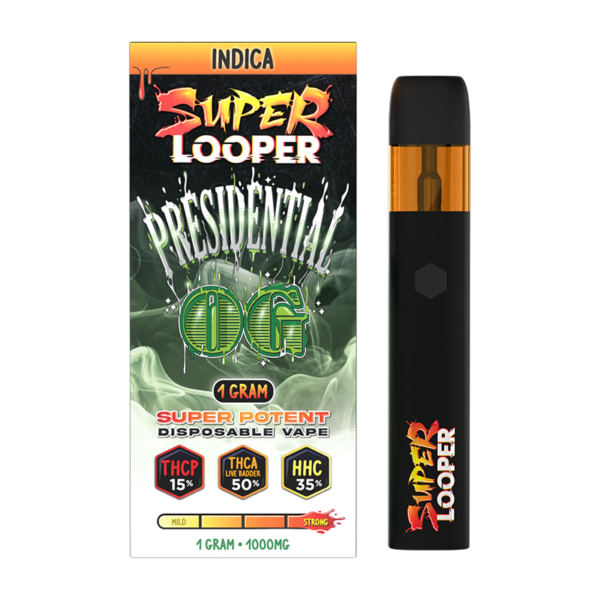 Looper - Super Looper - Disposable - 1g