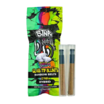 STNR - Double D's Glass Tip Blunts - 3g