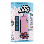 LITTY - Loaded THCA Live Diamonds - Disposable Vape - 5g