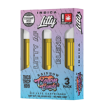 Litty - Litty AF Blend - Cartridge - 3x1g