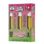 Litty - Litty AF Blend - Cartridge - 3x1g