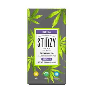 Stiiizy - Delta 8 All-In-One Disposable - 2g