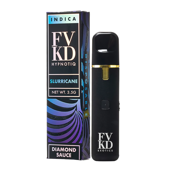 FVKD - Hypnotiq Diamond Sauce - Disposable - 3.5g