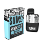Half Bak'd - Sumo Live Rosin Blend Disposable Vape - 5g