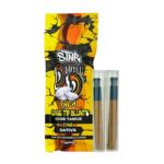 STNR - Double D's Glass Tip Blunts - 3g