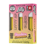 Litty - Litty AF Blend - Cartridge - 3x1g