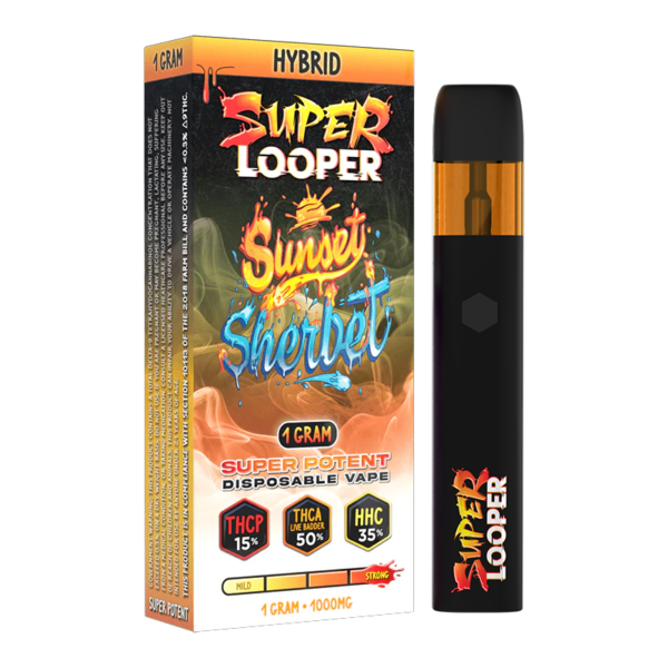 Looper - Super Looper - Disposable - 1g