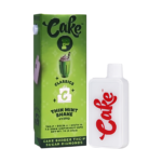 Cake Badder - THCP Sugar Diamonds Disposable - 7g