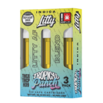 Litty - Litty AF Blend - Cartridge - 3x1g