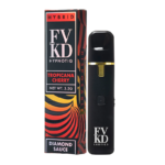 FVKD - Hypnotiq Diamond Sauce - Disposable - 3.5g