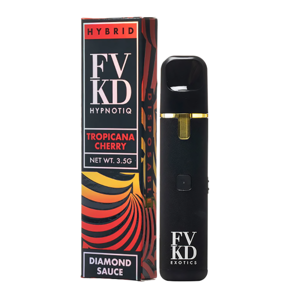 FVKD - Hypnotiq Diamond Sauce - Disposable - 3.5g